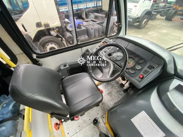 Onibus Induscar Foz 29L 2007 - Foto 9