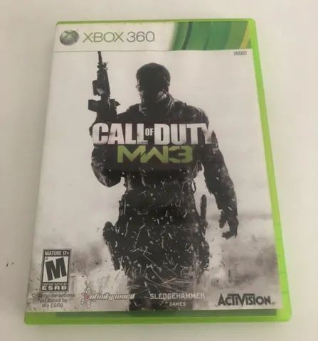 Call of Duty MW3 para Xbox360