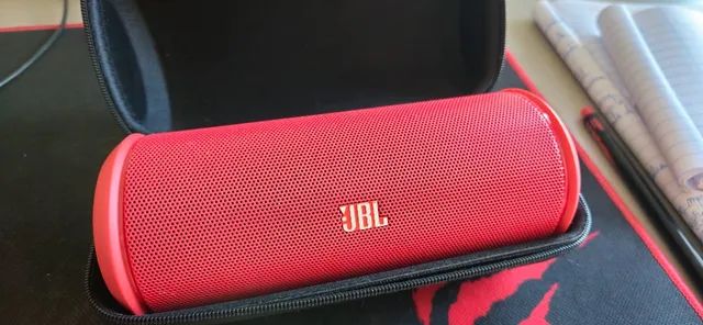 jbl flip 2 vermelha - Foto 5