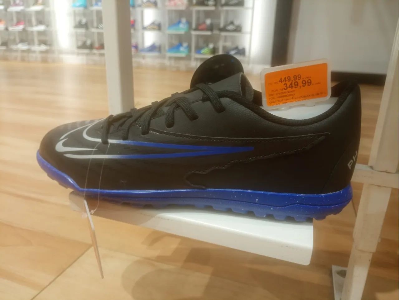 Nova shops phantom futsal