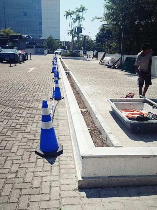 Pingadeira para muro - Foto 4