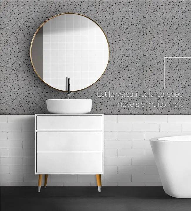 Papéis Auto Colante lavável  - Foto 6