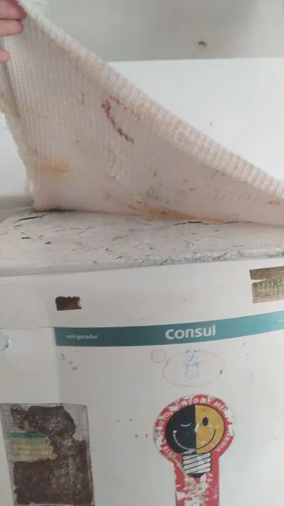Geladeira Consul - Usada - Foto 3