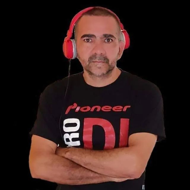Som para festa e aniversário é dj