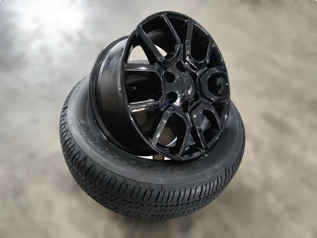 ESTEPE RANGER BLACK C/ PNEU ZERO BRIDGESTONE - Foto 3