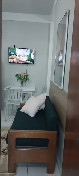 KITNET MOBILIADA CENTRO DE CAMPO GRANDE MS - Foto 7