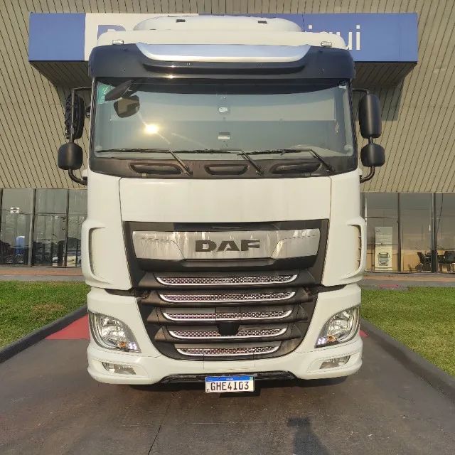 DAF XF 480 6X2 2021 - Foto 2