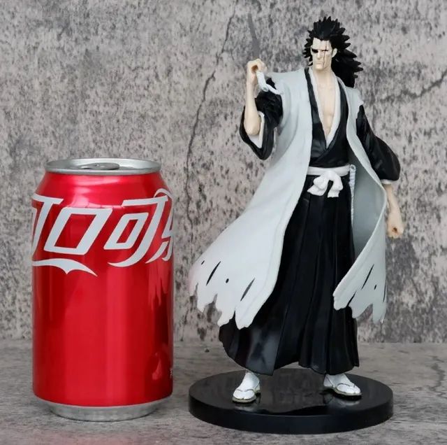 Action figure 2024 zaraki kenpachi