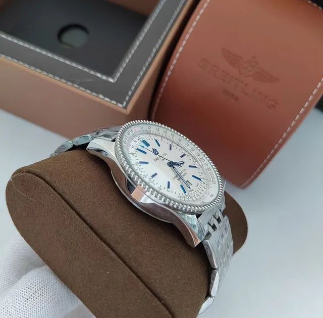 Relógio Breitling Navitimer Automático  - Foto 3