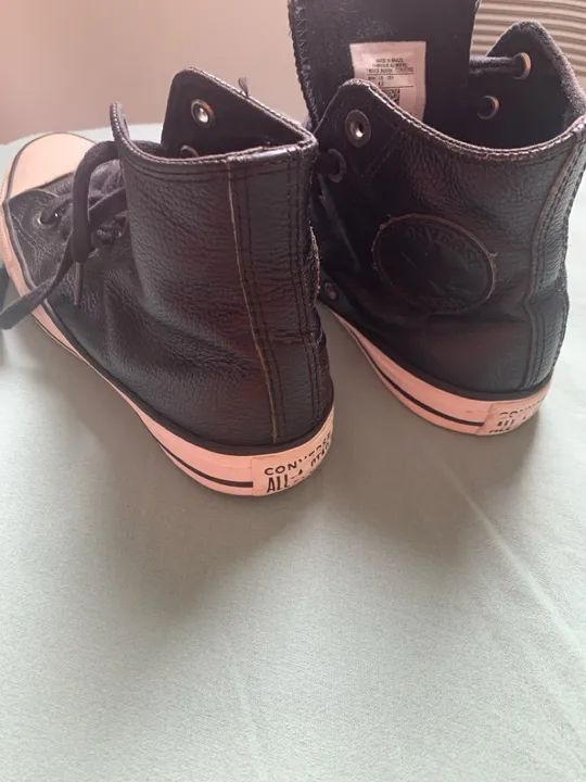 Tennis All Star de cano numero 35