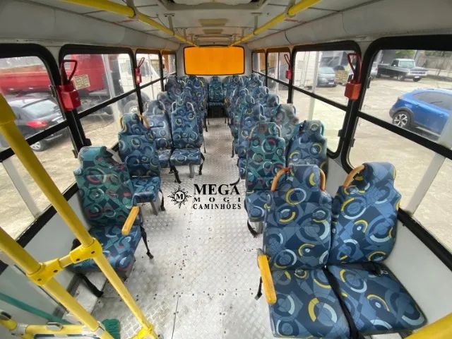 Onibus Induscar Foz 29L 2007 - Foto 10