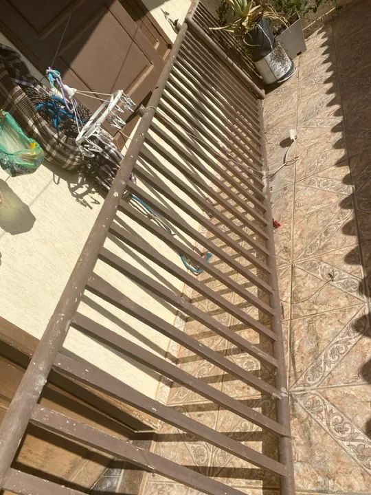 Grade de Ferro para Segurança Residencial