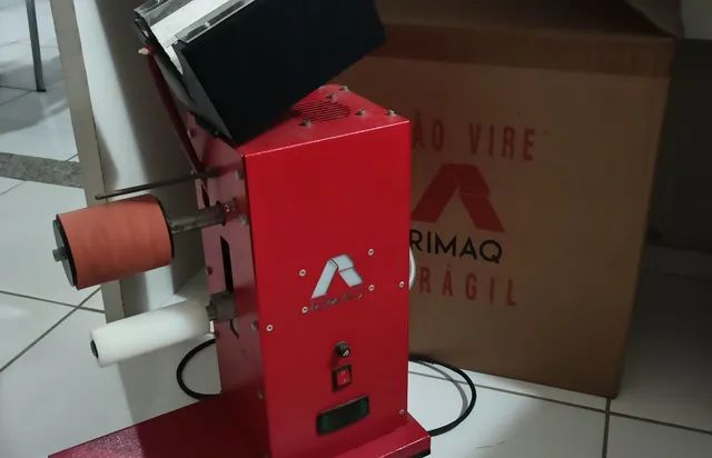 Máquina de Estampar acrílico - Stamp 360 Rimaq - Foto 5