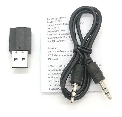 Bluetooth Transmitter Receiver BT-600 2-in-164739263071618122