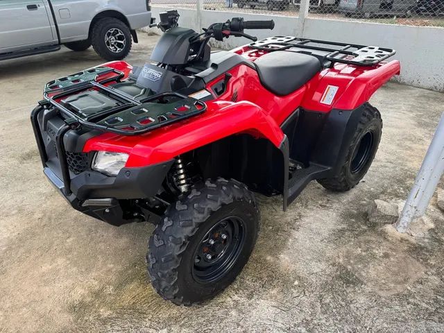 Honda Trx 420 Fourtrax Fm 4x4 Quadriciclo 2024 1298628965 Olx 3324