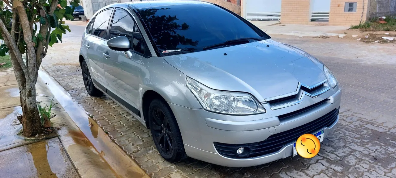 C4 2011 GLX 1.6