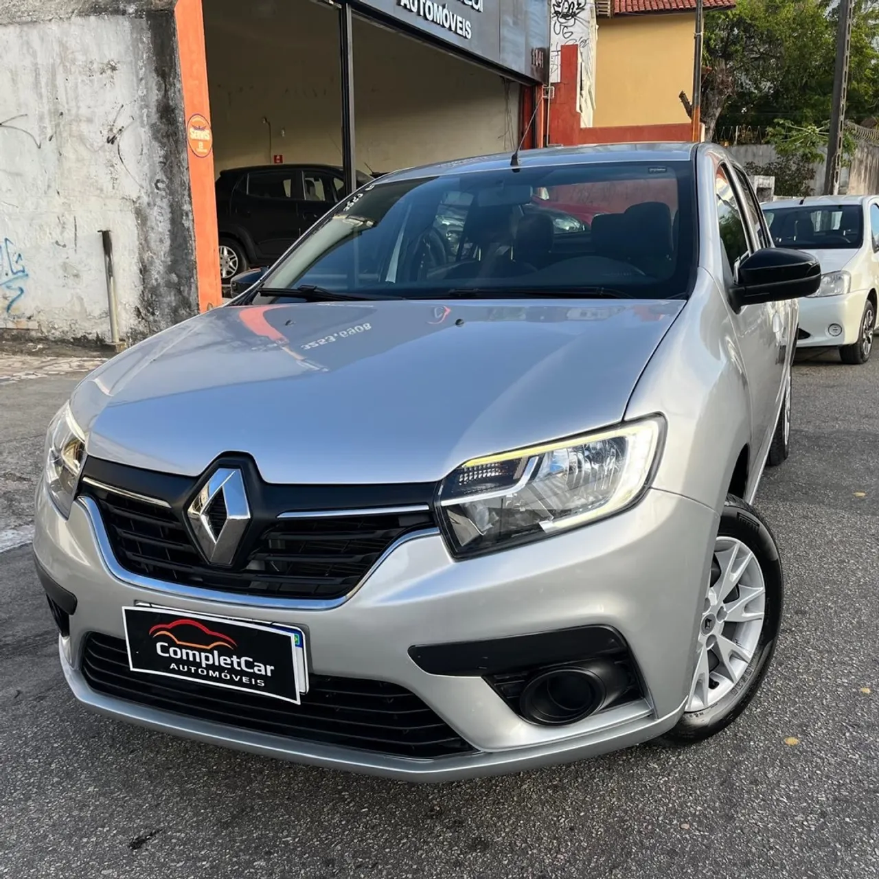 Renault Logan Zen Flex 2024