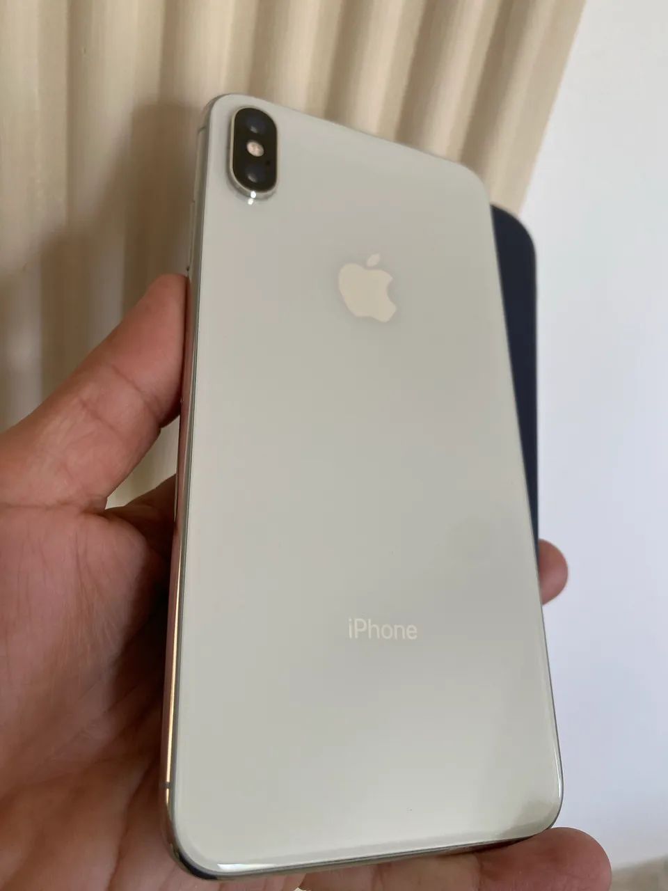 iPhone XS Max 256gb TODO ORIGINAL - Celulares e Smartphones
