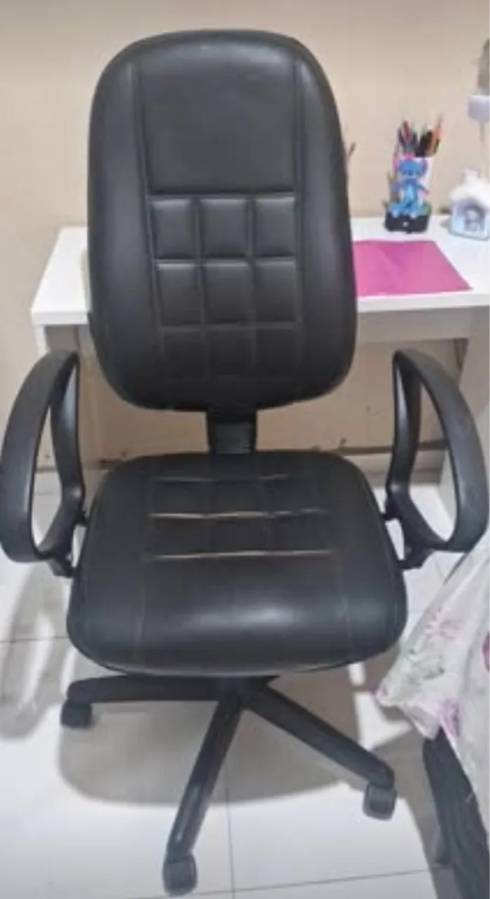 Cadeira giratória
