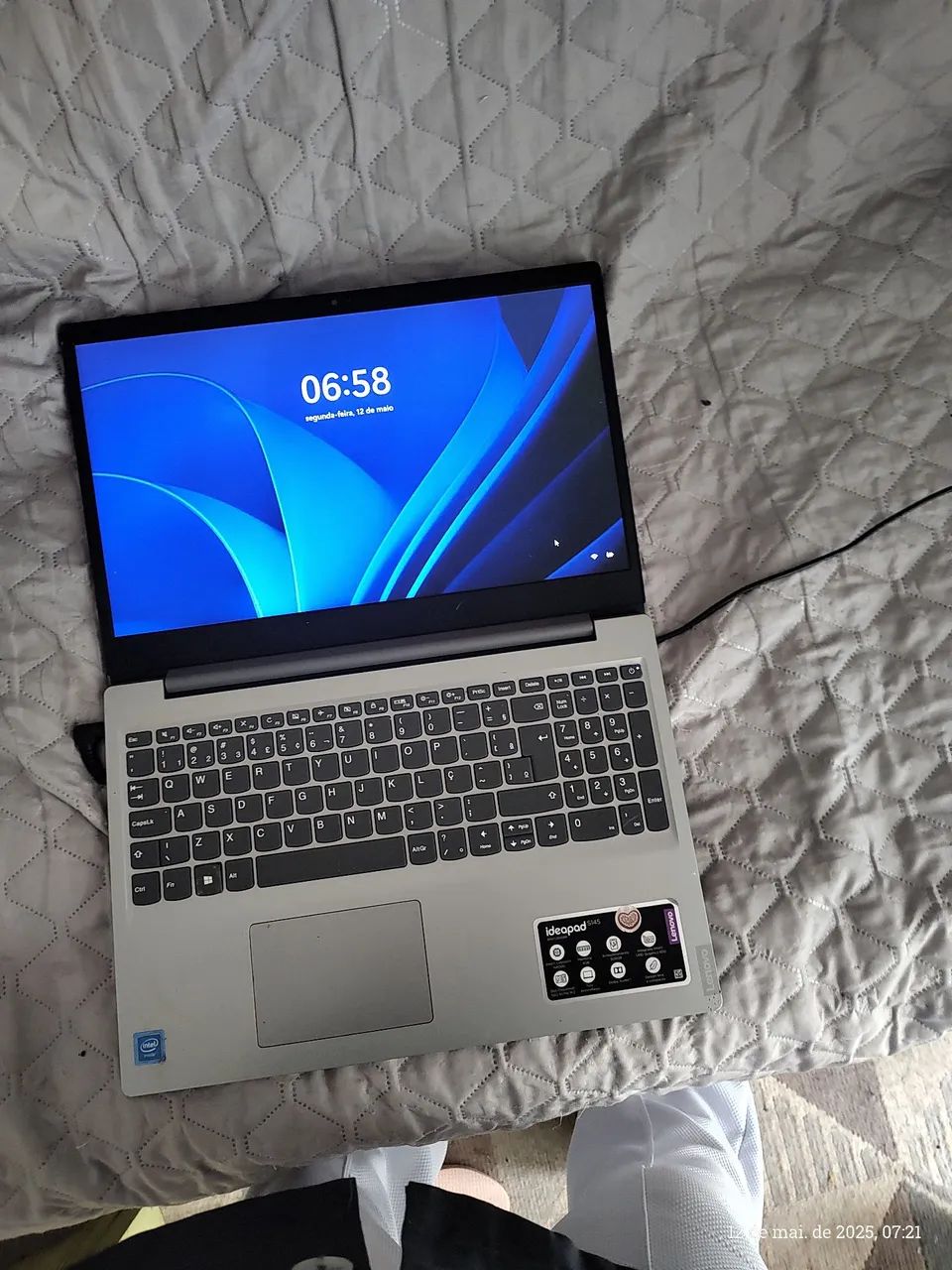 Notebook Lenovo - Foto 3
