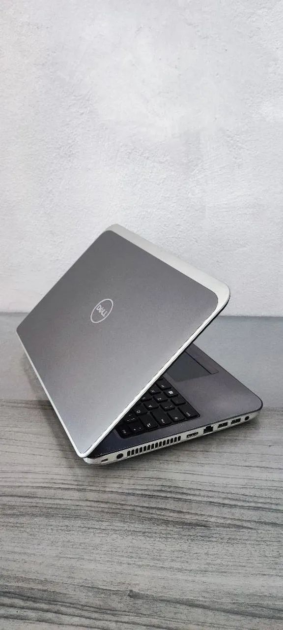 Notebook Dell core i7 4 geração 8gb SSD 240gb 2gb de placa de vídeo com garantia  - Foto 5