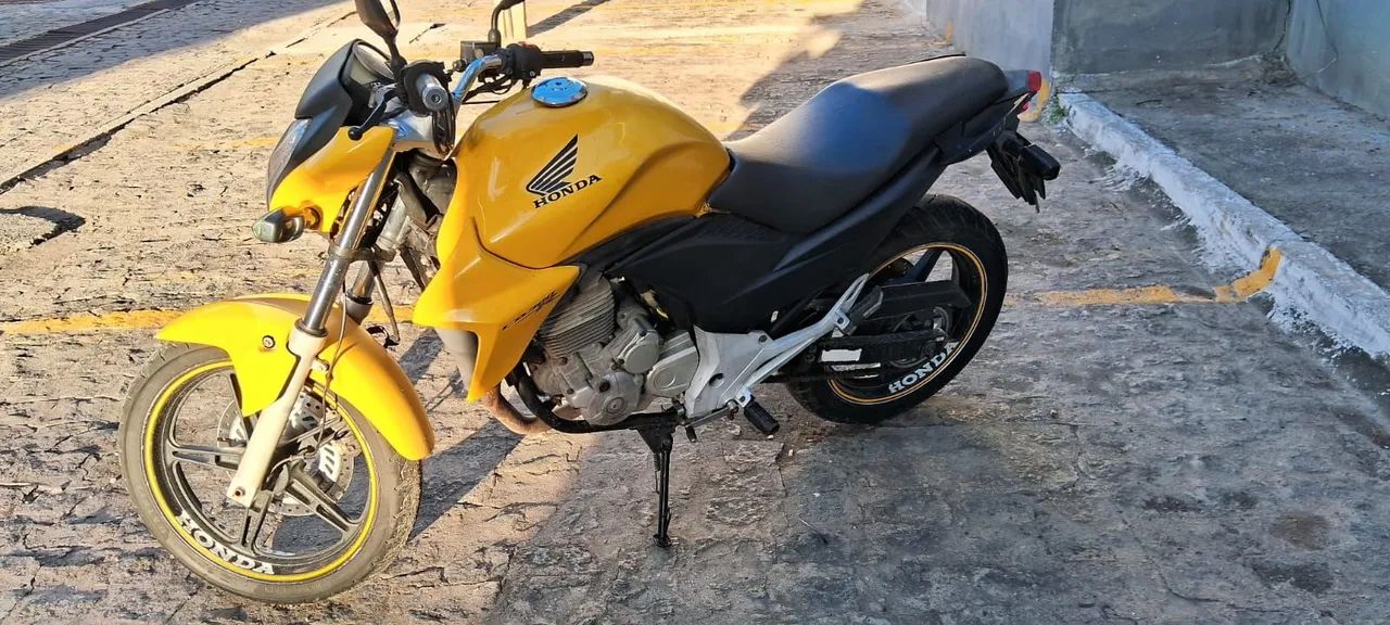Vendo CB 300 2013 - Revisada  - Foto 5