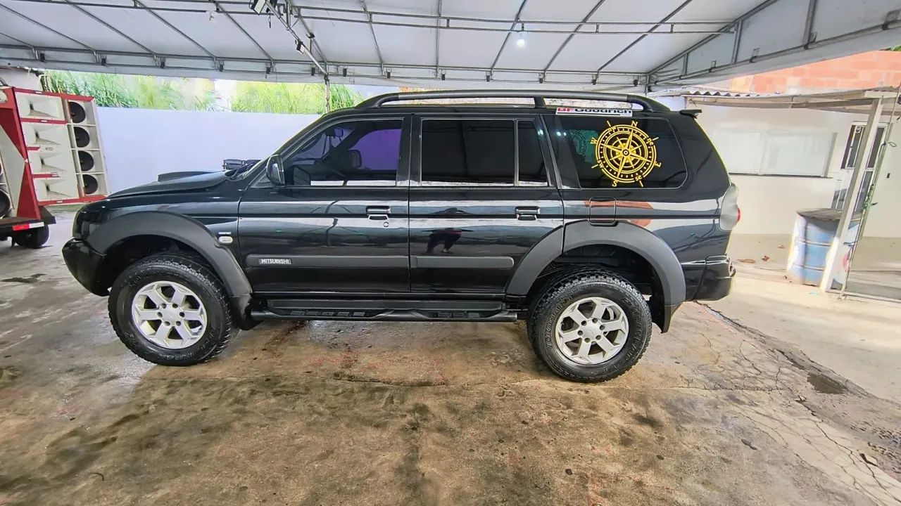 PAJERO SPORT 3.5 V6 2011 MUITO NOVA !!!!