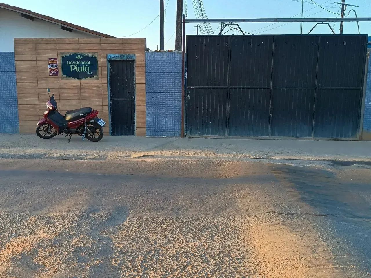 Casa Nova à venda em Rio Largo/AL na principal da mata do rolo próximo à BR - Foto 2