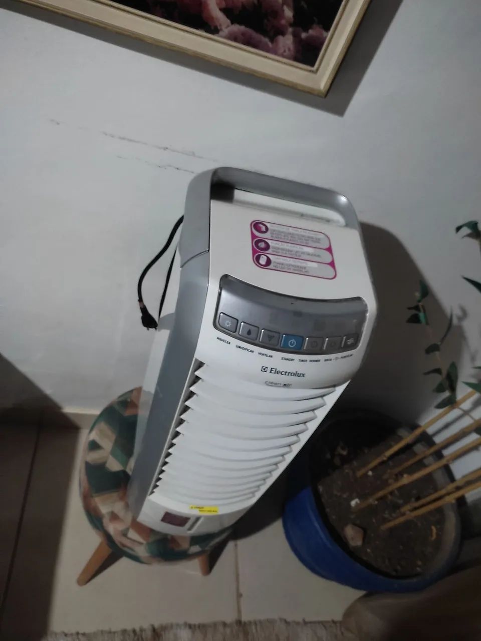 Climatizador Electrolux  - Foto 2