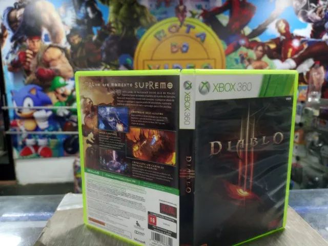 DIABLO 3