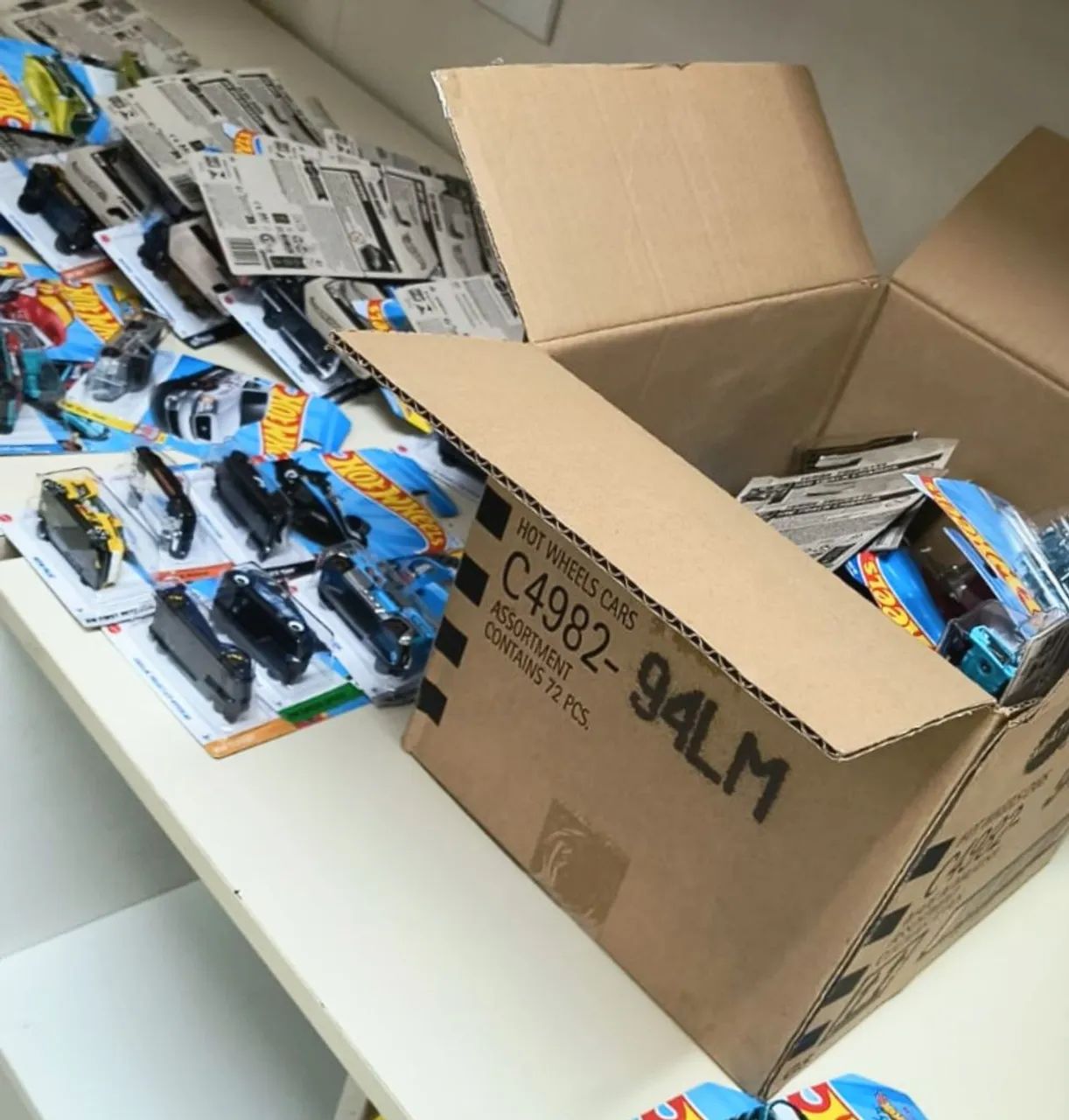 Troco HOT WHEELS  - Foto 2