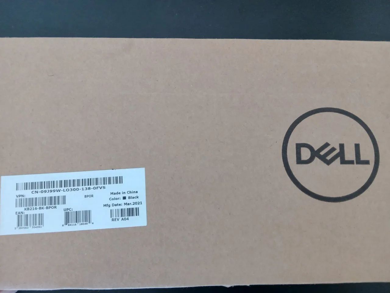 Teclado Dell KB216 - Foto 3