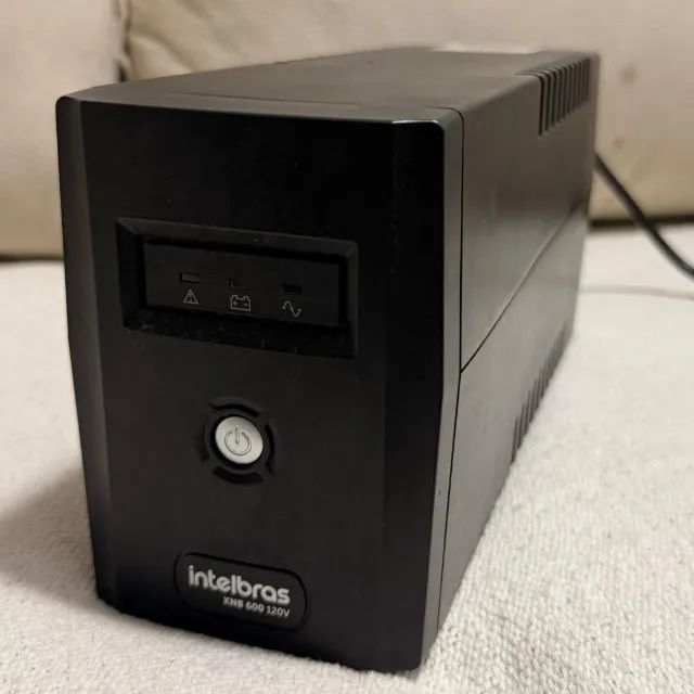 Nobreak Interativo Intelbras XNB 600va 120V