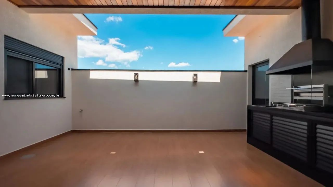Imóvel para locar em condomínio com 3 quartos Condomínio Gran Reserve - Indaiatuba - SP - Foto 5