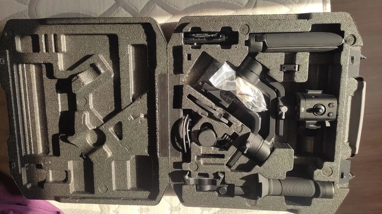 DJI Ronin-SC Gimbal profissional  - Foto 6