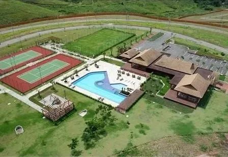 AlphaVille PE1 Lote 683,85m² de Esquina, Frente Praça, com projeto arquitetônico e topográ - Foto 4