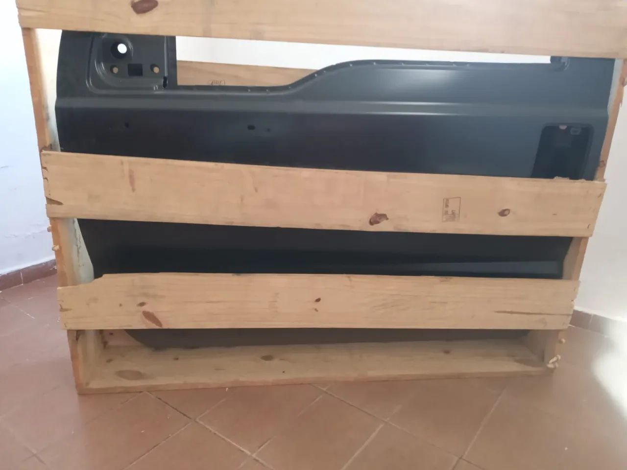 FORD F-250/F-350/F-4000 - PORTA NOVA - ORIGINAL FORD. - Foto 3