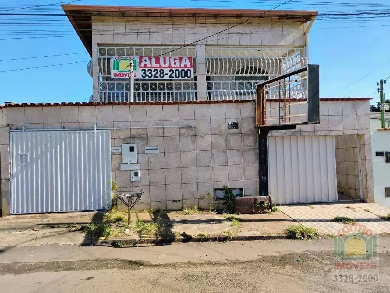 Sobrado para alugar, 300 m² por R$ 3.000,00/mês - Recanto do Sol - Anápolis/GO