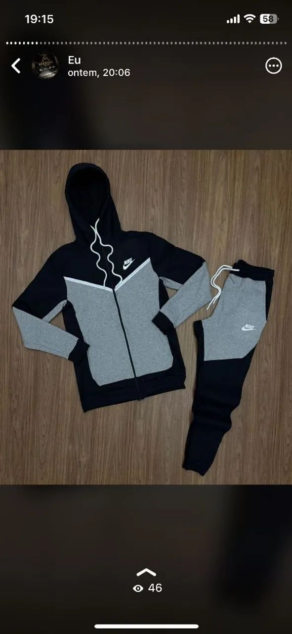 Conjunto nike tech flece  - Foto 3