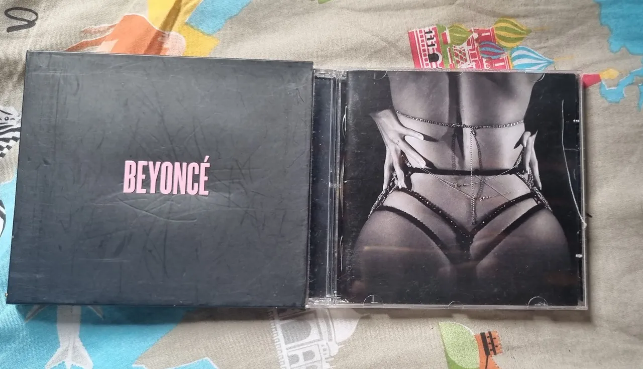 CD Beyoncé - Beyoncé.