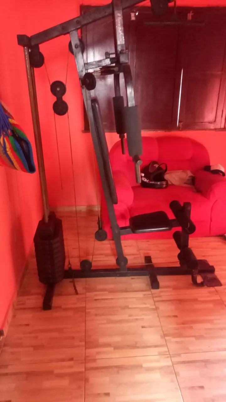 Aparelho musculado houston - Foto 5