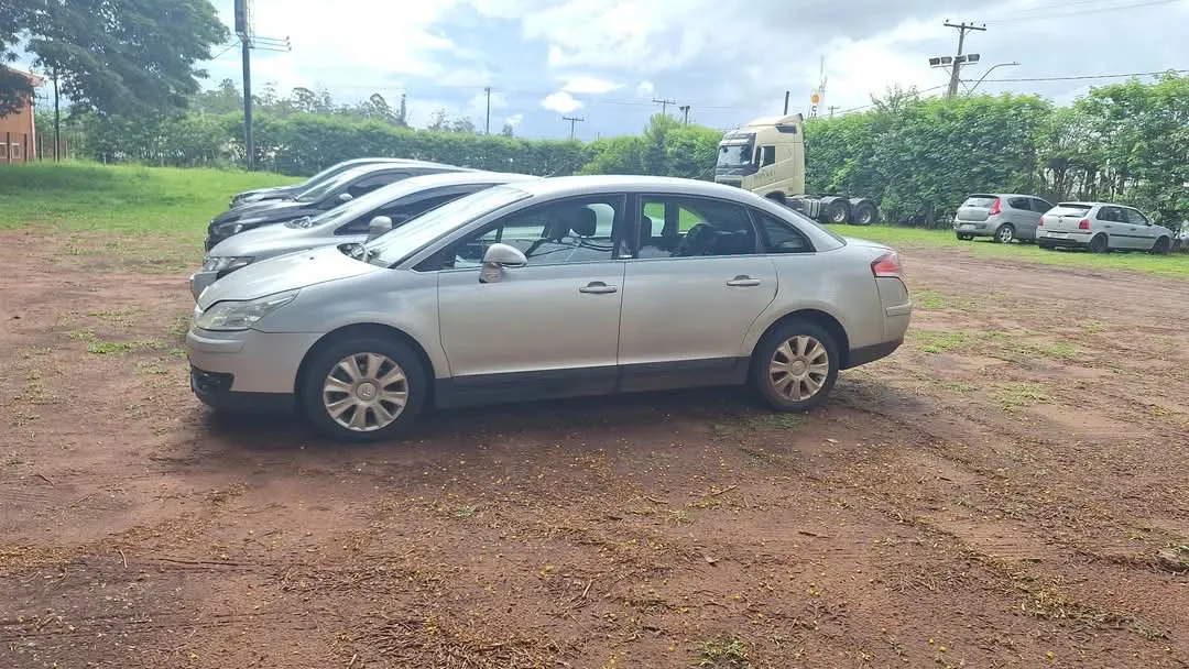 C4 pallas a venda