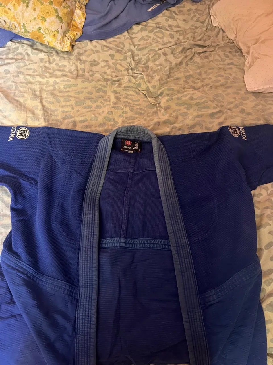 Kimono atama