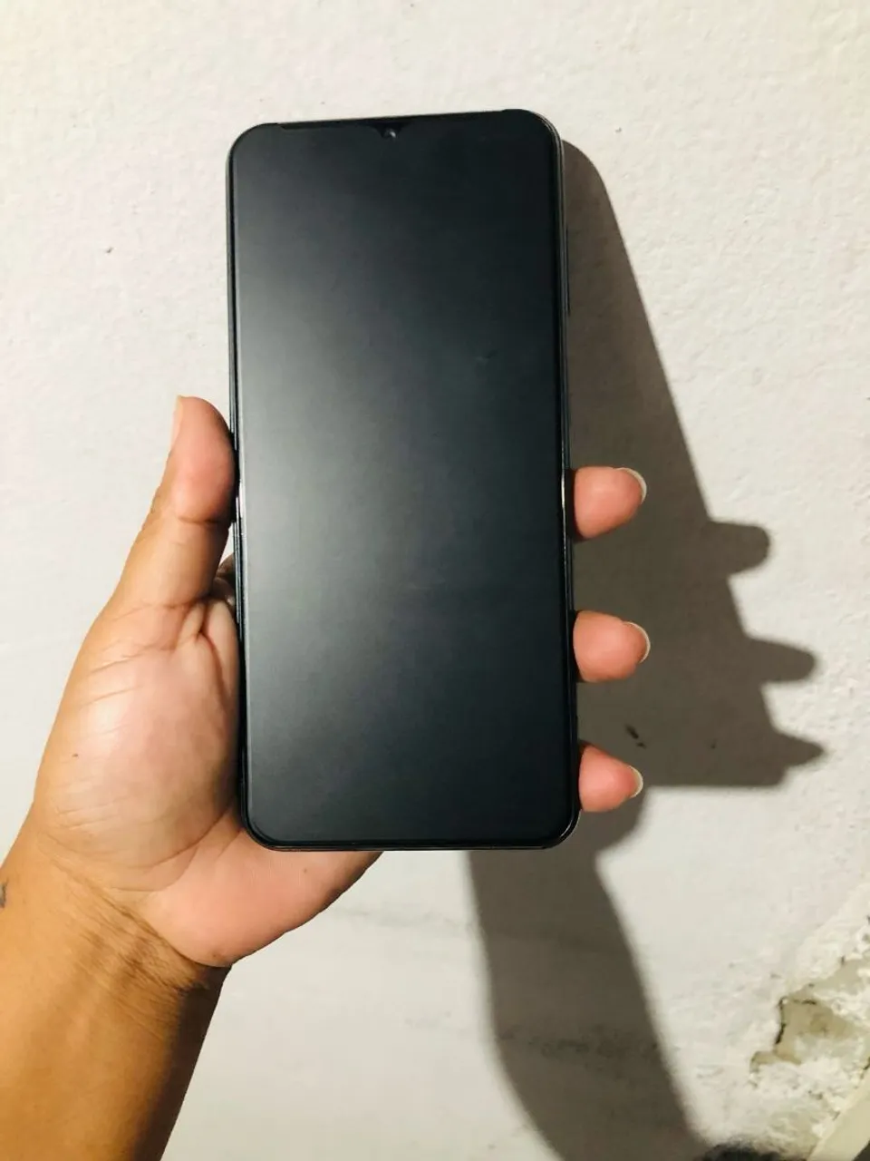 Samsung M23 usado em ótimo estado.