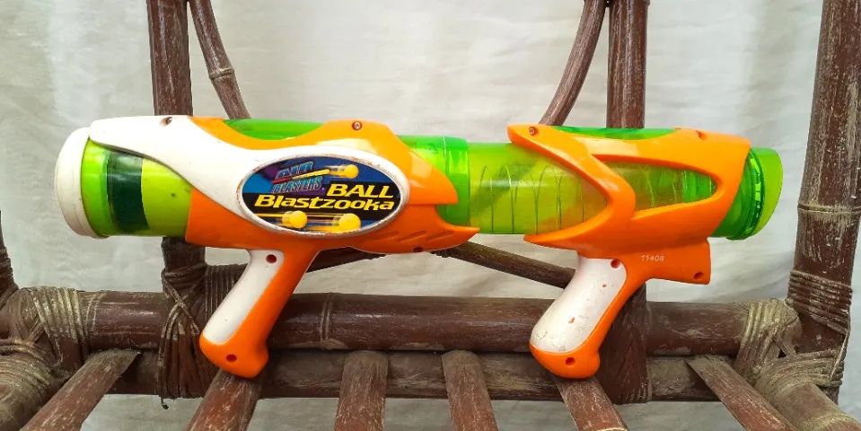 Nerf Maverick REV-6, N-Strike Nite Finder EX-3 e Recon CS-6  - Foto 5