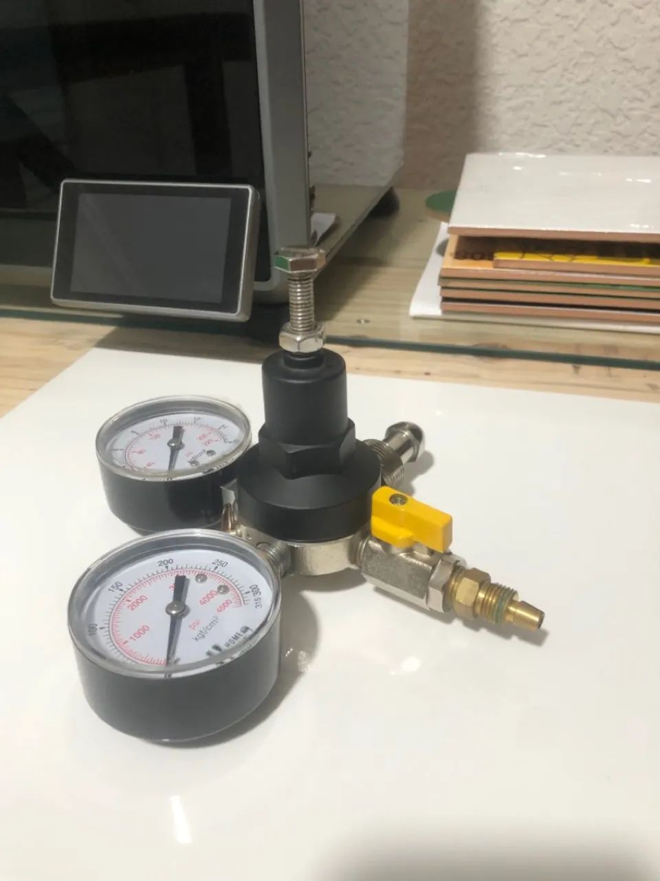 Regulador de pressão para equipamentos comerciais - Foto 4