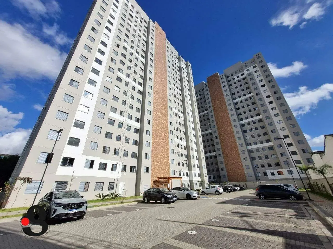 Studio para aluguel - Mooca - 2.030,00