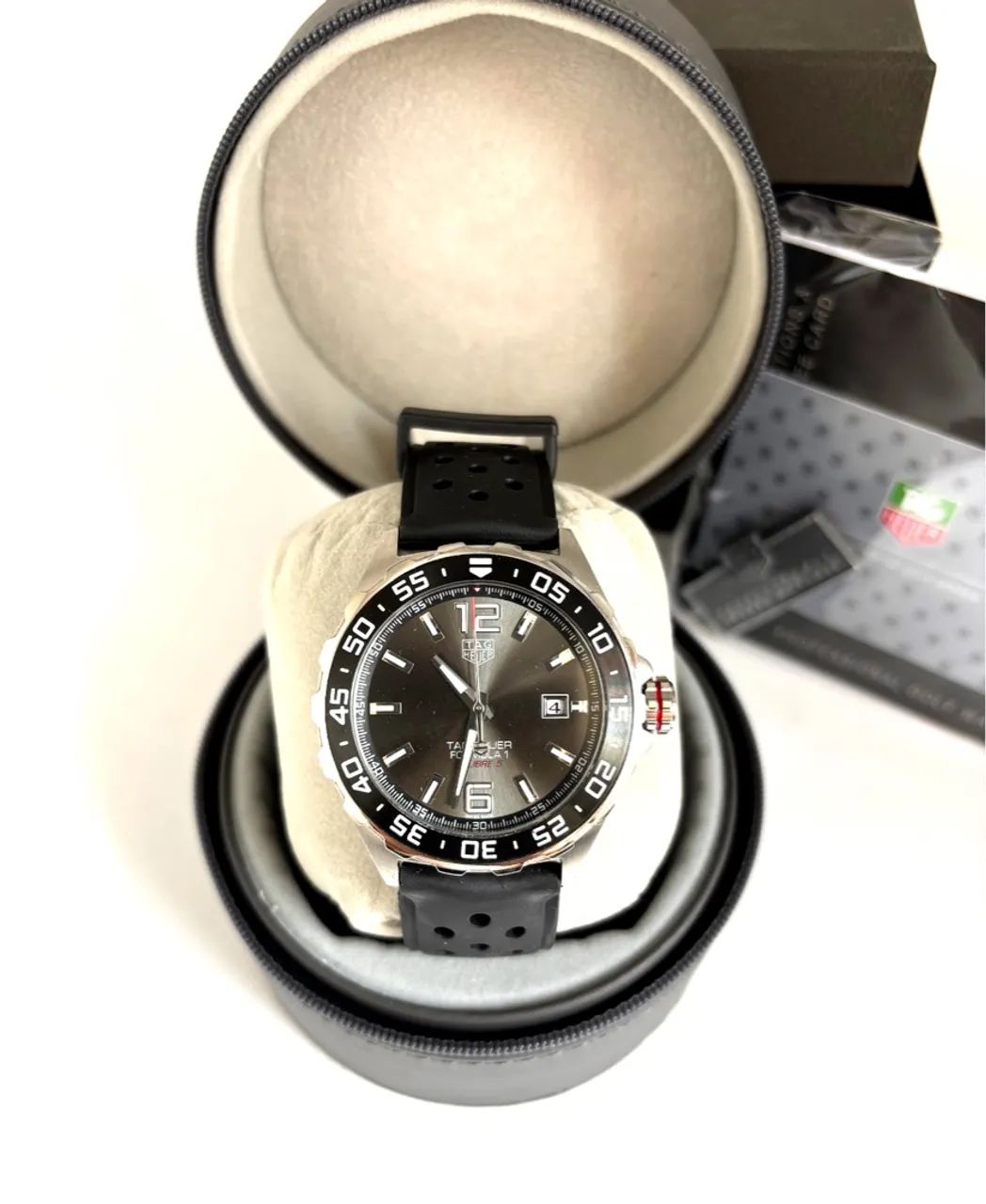 TAG Heuer Formula 1 Watch - Sporty + Case + Manual + Premium Line A+++