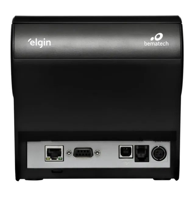 IMPRESSORA TÉRMICA DE CUPOM ELGIN I9 FULL CONEXÃO USB ETHERNET SERIAL - Foto 5