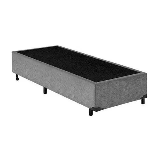 mini cama e colchao pra criança 70x150cm - Foto 2